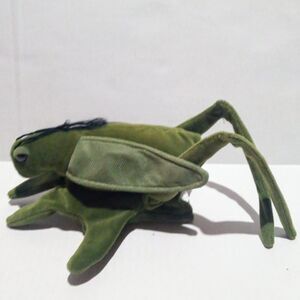 Folkmanis Folktails Grasshopper Glove Puppet-Furry Folk-Realistic-13 Inch
